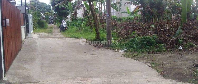 Kavling Strategis Dekat Jalan Tol Curug Permai BOGOR 1