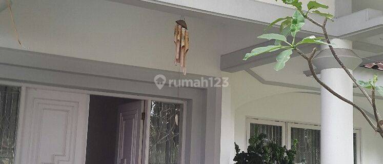 Rumah Sewa Strategis Asri Tanah Luas Di Villa Duta Bogor Dekat Jalan Tol 1