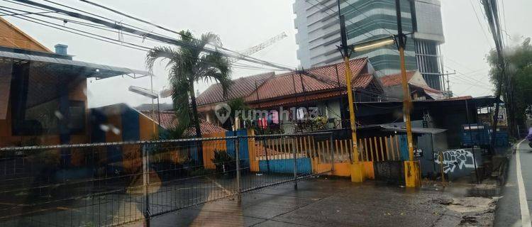 Ex Restoran Jl Raya Bogor Cisalak Pasar 1