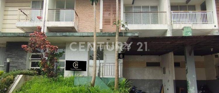 Rumah 2 Lantai Asri Siap Huni Di Rancamaya Golf Estate Bogor Dekat Jalan Tol 1