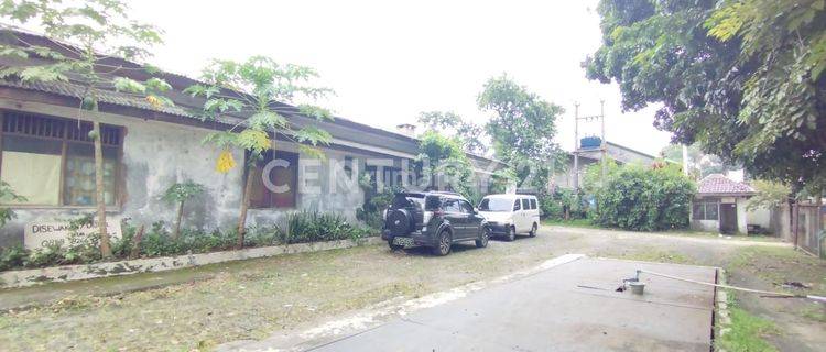 Gudangi Strategis Di Jl. Pemda Kedung Halang Bogor  1