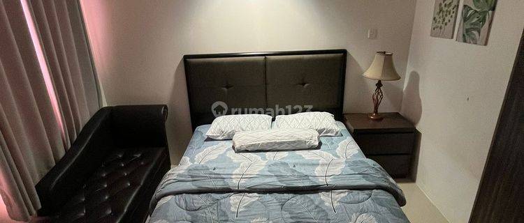 MURAH BANGET BU  !!! Apartemen Strategis Full Furnish SHM Di Bogor Icon BCC Bukit Cimanggu City Bogor 1