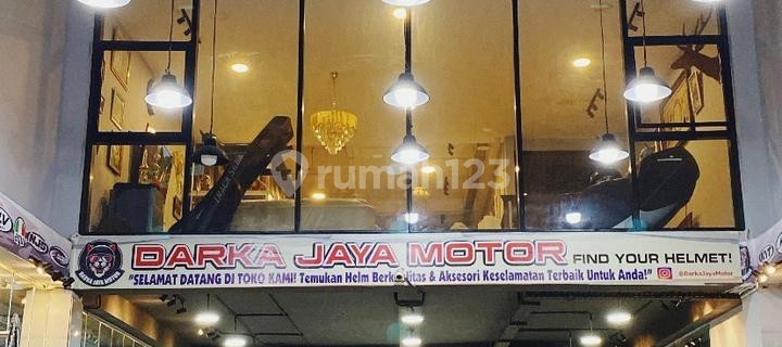 Strategic Shop House on Jl Raya Bogor KM 27 Pasar Rebo East Jakarta 1