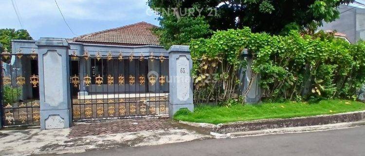 Rumah Strategis Banyak Kamar Di Jl Ciwaringin Raya Bogor Tengah 1