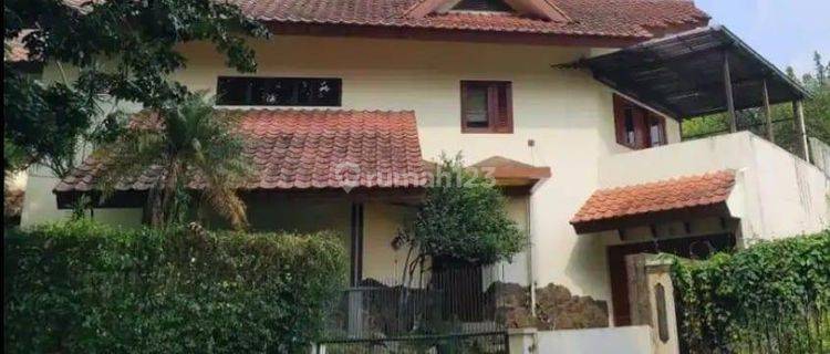 Murah..! Rumah Villa Duta Jl Tunjung Biru Bogor 1