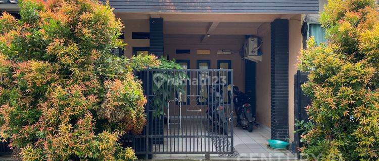 Rumah Siap Huni Taman Pagelaran Hook Bogor 1