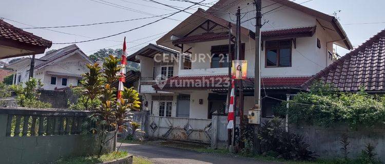 Rumah Antik Di Jl Sekolah Pertukangan Sempur Bogor 1