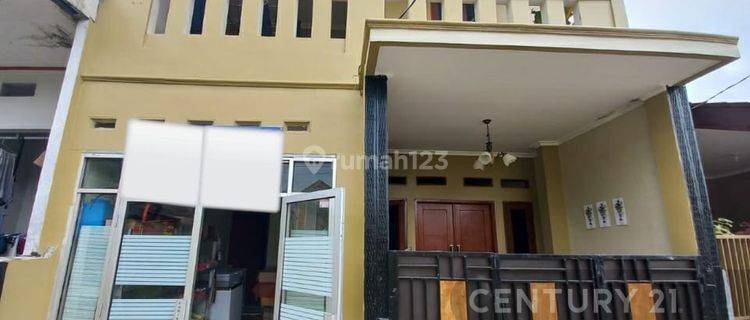 Rumah Siap Huni Nuansa Indah CIomas Bogor 1