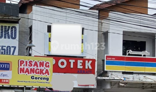 Strategic 2-Story Shophouse on Jl Raya Pasir Kuda Bogor, Perfect for Business 1