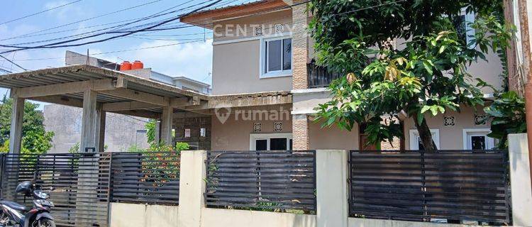 Murah Turun Harga Drastis Bu !!! Rumah Hook 2 Lantai Dekat Kampus Ipb Dramaga Bogor 1