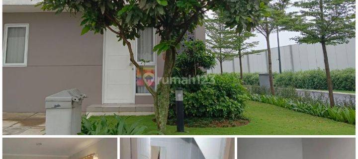 Rumah di Summarecon Dayana Hoek Semi Furnished 1