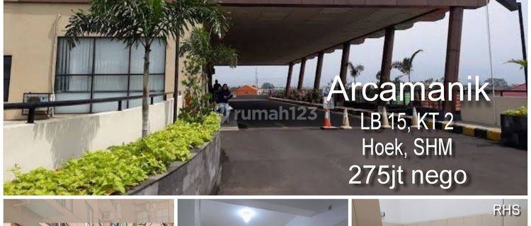 Apart Apartemen Tamansari Panoramic Bypass 1