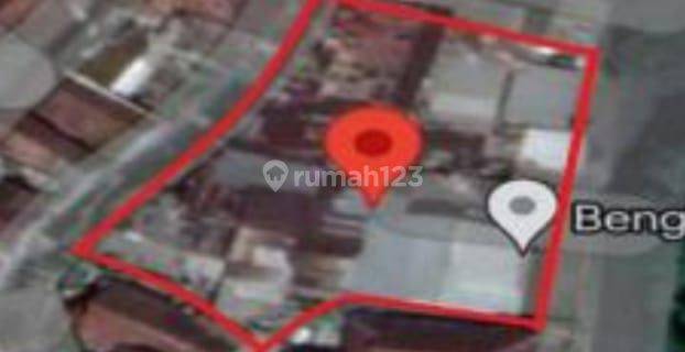 Tanah Strategis Tengah Kota Tasik Cocok Untuk Kantor 1