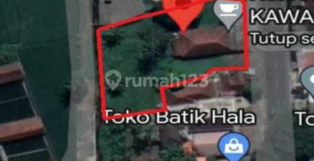 Tanah Strategis Pusat Kota Tasikmalaya Cocok Untuk Usaha 1
