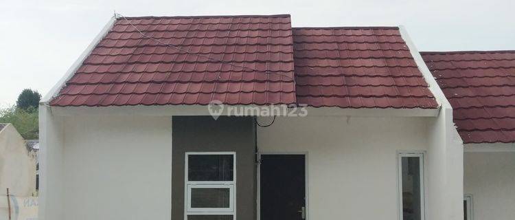 Rumah Subsidi Murah Parakan Muncang Rancaekek Bandung Rumah di Parakan Muncang rancaekek HGB 1