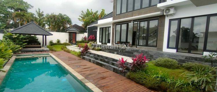 VILLA CANTIK CANGGU - BALI 1