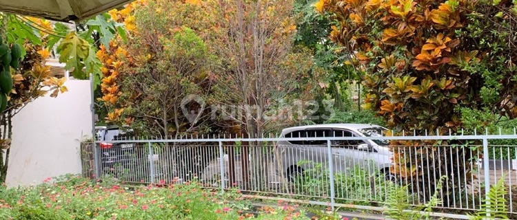 strategic central city location near burangrang wing, dutch building suitable for office or residential use 1