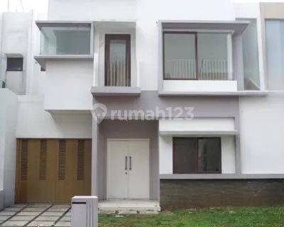 Rumah Cluster Zebrina 9x16,5 3KT Jgc Jakarta Garden City Cakung 1