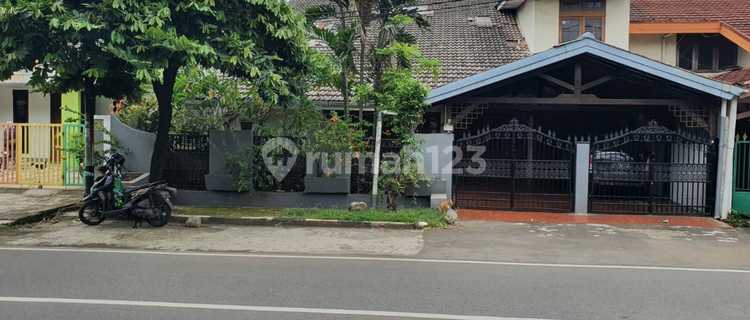 Dijual Rumah 2 Lantai, Di Cempaka Putih Tengah,jakarta Pusat  1