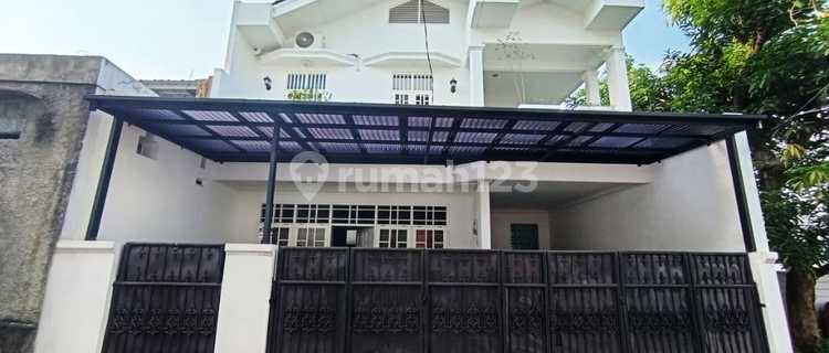 Dijual Rumah Dalam Komplek Di Duren Sawit Jakarta Timur 1