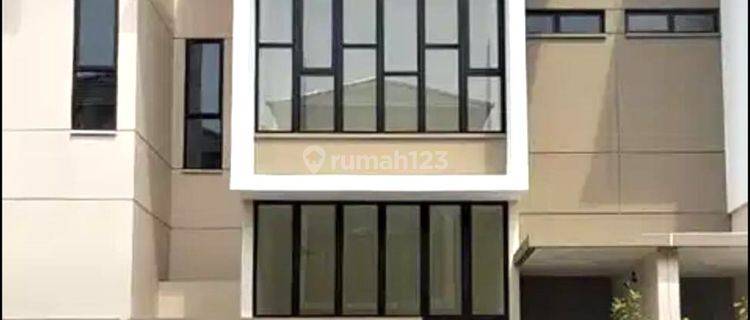 Rumah 9x17 153m 4KT Cluster Matana Asya Jgc Jakarta Garden City 1