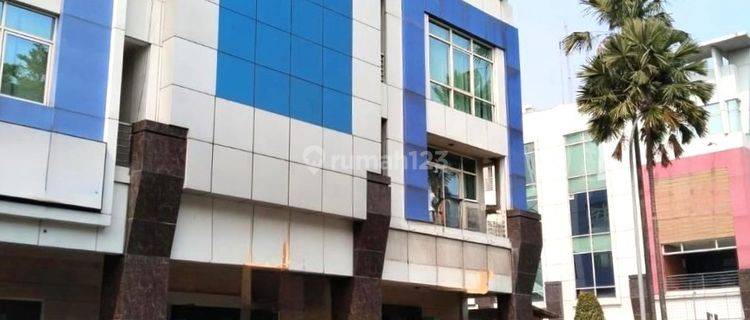 Ruko Kirana Boutique Office 4lt 6x16 Kelapa Gading Jakarta Utara 1