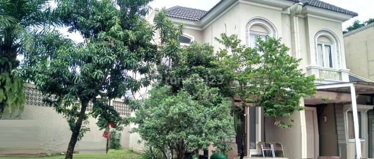 Rumah 2lt 6x10 60m 2KT Samara Village Gading Serpong Tangerang 1