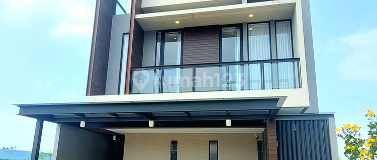 Latest Premium Luxury Residence in Metland Puri Free VAT Free Furnishing Voucher Just a Step Away to the Highway 1