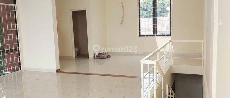 Ruko Fortune Graha Raya 2 Lantai Baru Renov Like New Jalan Utama  1