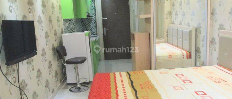 Apartment Puri Park View Type Studio Furnished Cash Only 1