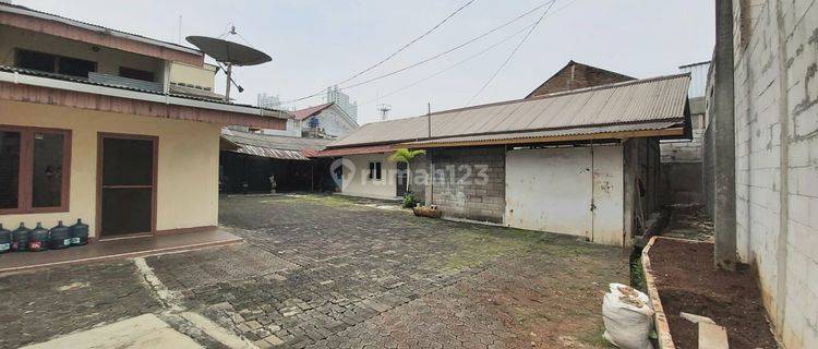 Rumah Hitung Tanah Kedoya Pilar Luas 603 Bebas Banjir 1