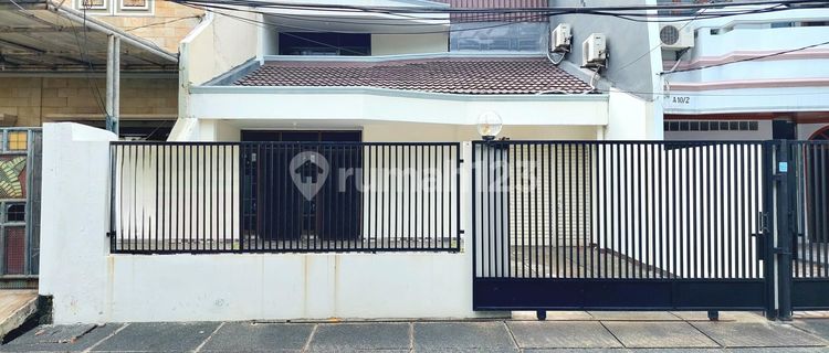 Rumah Taman Aries Siap Huni Jalan Utama 1