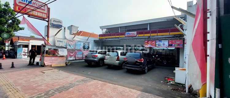 For Sale 3 Attached Shophouses on Kedoya Raya Already Leased to Alfamart 1