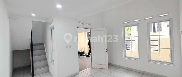 Rumah 1 Lantai Tanjung Duren Gg Motor 1