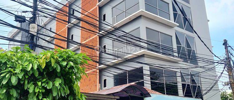 Kost 5 Lantai 83 Kamar di Mangga Besar Full Furnished  1