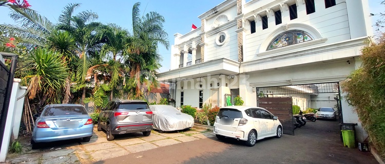 Exclusive Boarding House Jl Panjang H. Domang 16 Rooms Strategic Location 1