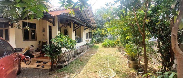 Rumah Hitung Tanah Taman Aries Cocok Bangun Rumah Baru Atau Mini Cluster 1