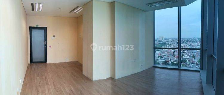 Mini Office Ciputra International Luas 41m Tower 3 Posisi Hook 1