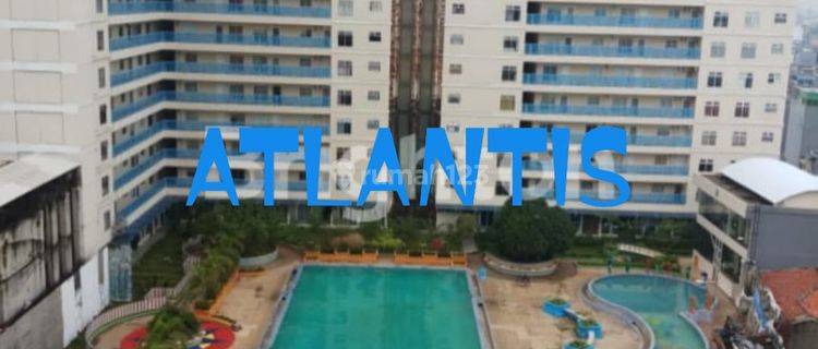 Dijual Apartement Teluk Intan Lantai 1 1