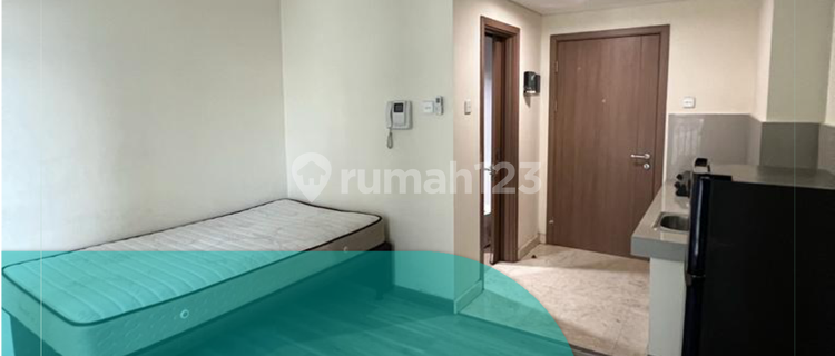 Puri Orchard Tower Cedar Heights Wing B 18th Floor, Studio, Semi Furnished 1