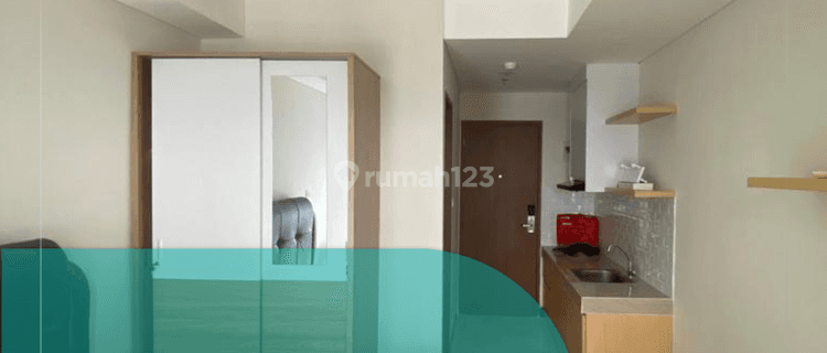 Apartement B Residence Bsd Tower Lotus Lt 31, Studio, Full Furnished 1