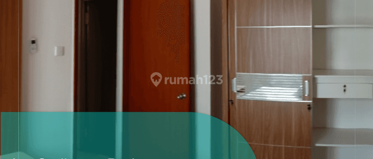 Apartement Sudirman Park Tower Bougenvile Lt 31, 2BR, Semi Furnished 1