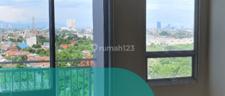 Apartement Metro Garden Lt 09, Studio, Non Furnished 1