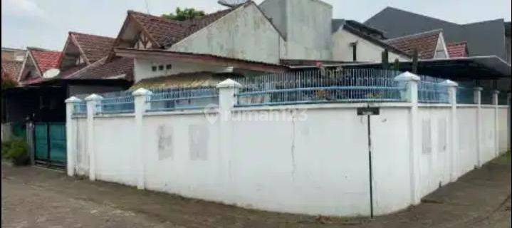 Dijual Tanah Didalam Perumahan Duta Garden Lokasi Bebas Banjir 1