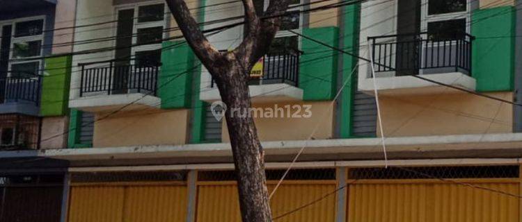 Dijual Ruko Baru Pinang Kunciran Tangerang  1