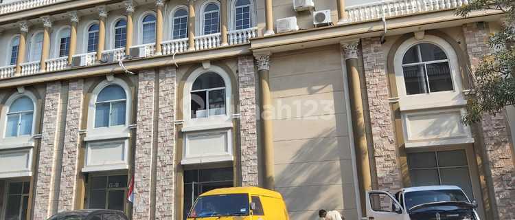 Dijual Ruko Green Lake City Jakarta Barat Bagus 1