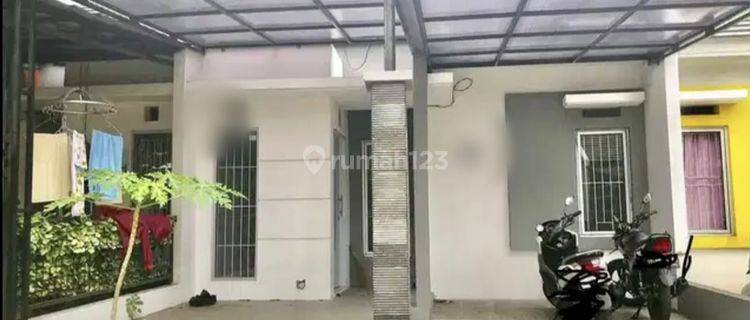 Disewa Rumah Puri Beta Dekat Jakarta 1