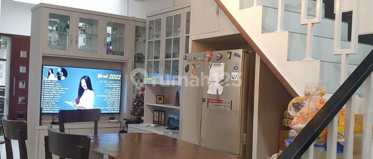 Jual Rumah di Kebon Jeruk Jakarta Barat 1