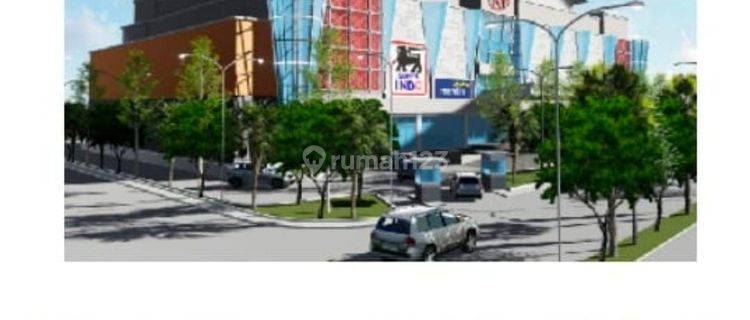 JUAL PLAZA KUTA BUMI  TANGERANG      1