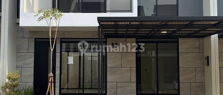 Ecosmart Home Second Rasa Baru Punawangi 1
